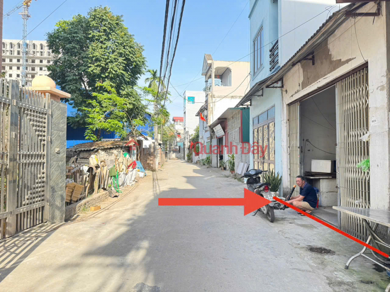 Bán gấp lô đất vị trí vàng tại Gia Trung, Quang Minh, Mê Linh vị trí đắc địa, kinh doanh sầm uất, Việt Nam | Bán, đ 5,48 tỷ