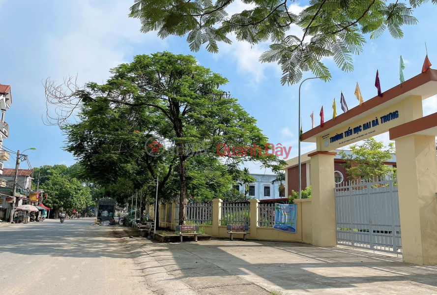 AUCTION LAND FOR SALE IN PHUC THO, PRICE 4X, CORNER PLOT, FRONTAGE 8M Sales Listings