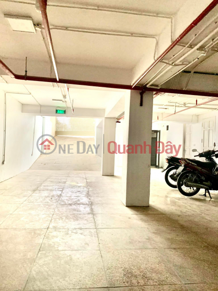 Bán nhà mặt phố Trần Nhân Tông, 140m2, 10 tầng 2 hầm, mặt tiền 7.2m, 159 tỷ, vỉa hè rộng, KD đỉnh, Việt Nam Bán, đ 159 tỷ
