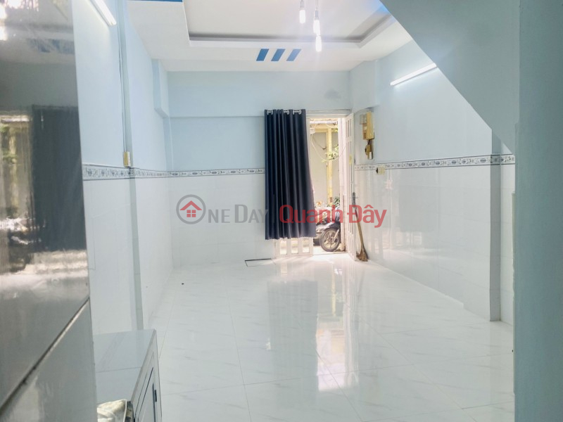 Urgent sale of house in alley 3.5m Ly Thuong Kiet, Ward 7, Go Vap District, discount 700 Vietnam | Sales, ₫ 2.55 Billion