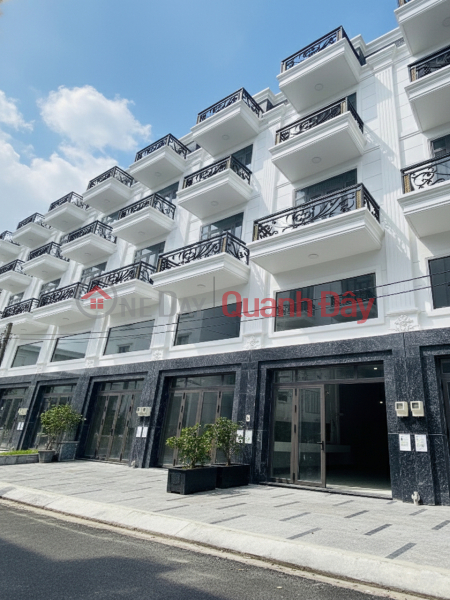 D1991 ️ House in Thanh Do 2 residential area, To Ngoc Van Street, District 12, Ho Chi Minh City, Shared Ownership, 4x15m, 8.x billion VND Sales Listings