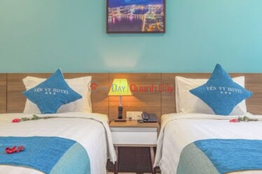 FOR SALE APARTMENT HOTEL, 11 storeys Tay An Thuong street, My Khe beach, using stable rent 130 million 1 MONTH PRICE 50 billion Sales Listings