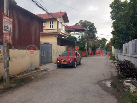 Bán đất Thuận Thành, Bắc Ninh. 100m2 * mt 5m * 3,75 tỷ. ô tô tránh, kinh doanh. _0