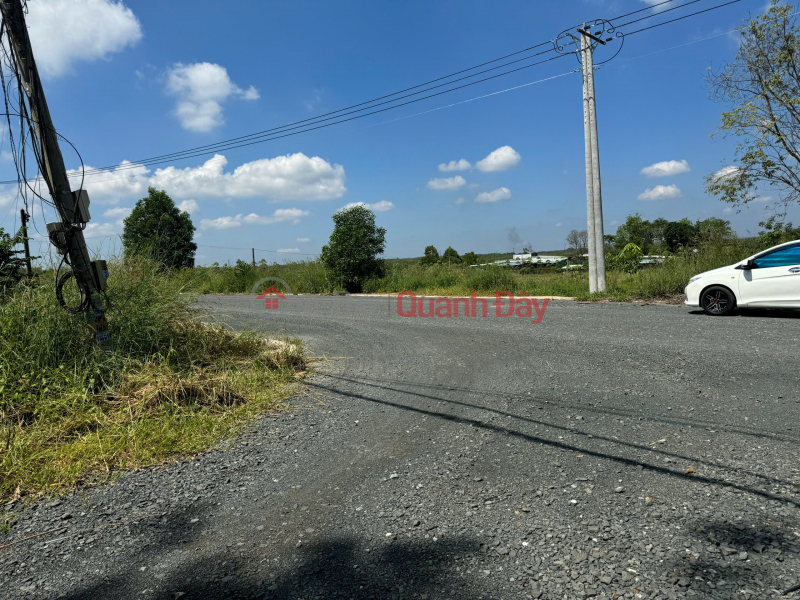 Quick sale of industrial park land at a cheap price, 15m wide, only 350 million VND, Chon Thanh, Binh Phuoc | Vietnam Sales đ 350 Million