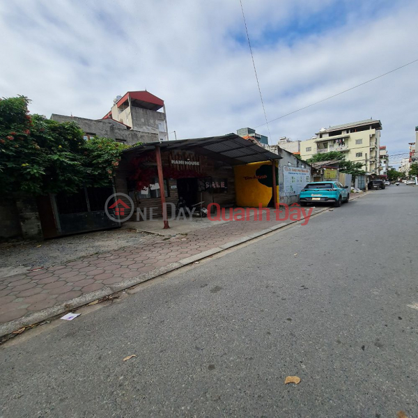 Property Search Vietnam | OneDay | Nhà ở Niêm yết bán, Đất xây biệt thự liền kề trung tâm phường Trâu Quỳ, quận Gia Lâm. 135m2.