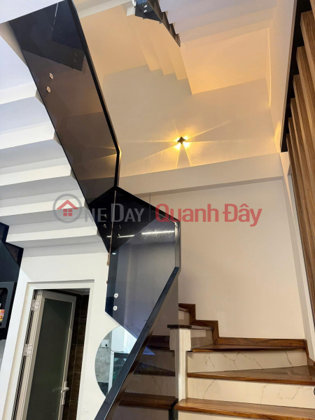 Property Search Vietnam | OneDay | Residential, Sales Listings, **House for sale in Ward 8, Tan Binh; Lac Long Quan Street; 4x17 - 4-storey house