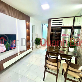 Tập thể Mai Dịch, Cầu Giấy 70m 2PN 2WC, Mới xịn, chỉ 3.68 tỷ _0