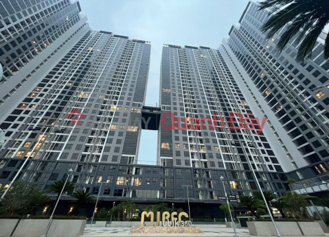 Mipec Apartment for rent (122 -124 Xuan Thuy) 85m2, 2 bedrooms, brand new house. 15 millions _0