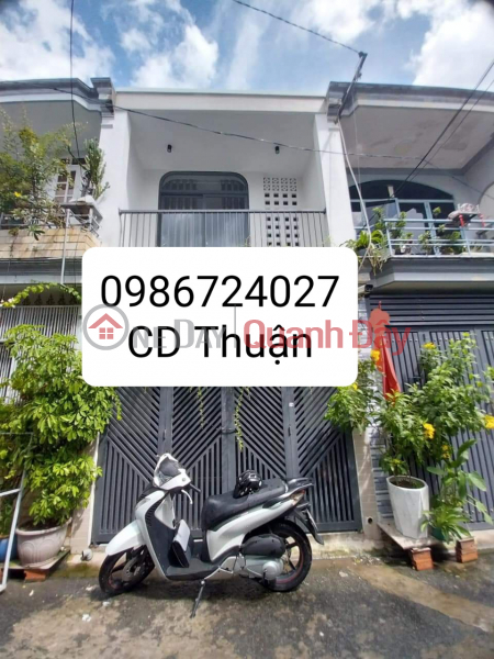 NHÀ ĐẸP GÒ VẤP FULL NỘI THẤT - DƯỚI 4 TỶ TRỆT + LẦU + SÂN THƯỢNG - HẺM XE TẢI TỚI NHÀ Niêm yết bán