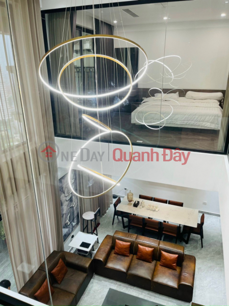 Property Search Vietnam | OneDay | Nhà ở | Niêm yết bán Penthouse Roman Plaza, duplex 189.1m2, giá 13.5 tỷ.