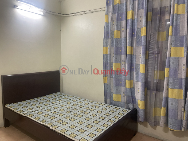 đ 6 Million/ month, Apartment for rent, 2nd floor, lane 805 Giai Phong, 50m2, 2 bedrooms, 6 million