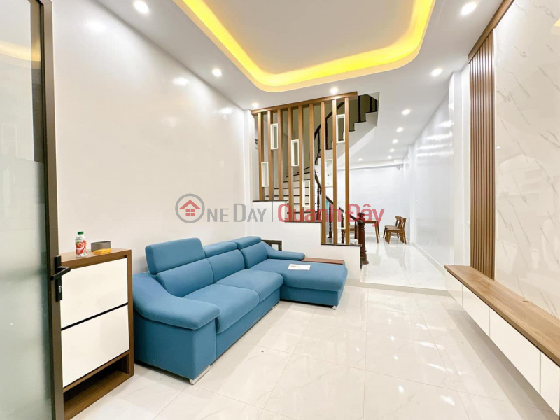 House for sale Kim Giang - Hoang Mai, New House, No Hau, Area 41m2, 5 floors, Price 4.15 billion, Vietnam Sales đ 4.15 Billion