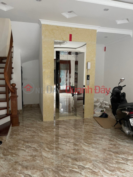 BEAUTIFUL 6 storey house newly built AREA 918 PHUC DONG, Elevator – OTO ROAD. Sales Listings