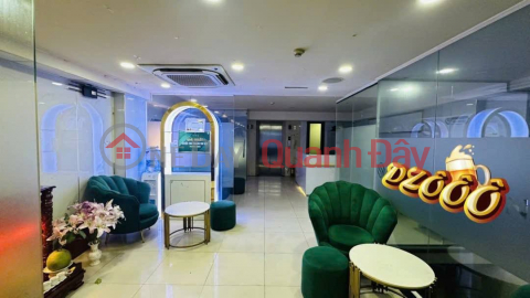 MẶT TIỀN TRUNG TÂM Quận 3, KHU rất HIẾM NHÀ BÁN, dòng tiền THU NHẬP 2,4 TỶ/NĂM _0