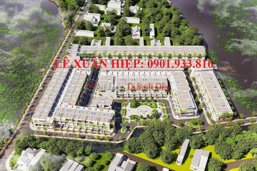 ONLY A FEW LOTS LEFT! OWN TAN HOI LAND NOW - GATHERING ALL POTENTIAL IN PHAN RANG! Sales Listings