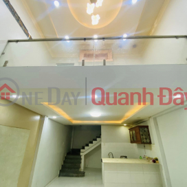 HOUSE 1\/ LE VAN QUOI - TRUCK Alley - 44M2 - 3 FLOORS - 3 BEDROOM PRICE 3.6 BILLION _0