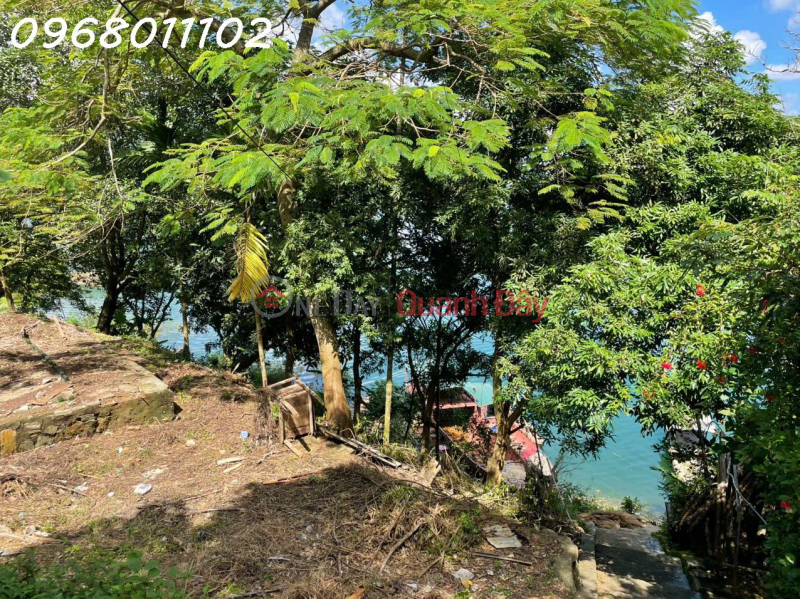 Owner sells extremely beautiful land touching Hoa Binh lake, area 817m2, residential land 300m2. | Vietnam, Sales đ 3.1 Billion