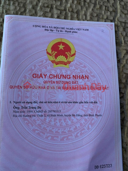 Property Search Vietnam | OneDay | Nhà ở, Niêm yết bán Sở Hữu Ngay Căn Nhà Mặt Tiền Kinh Doanh Đẹp Tại Thị Trấn Bù Đăng