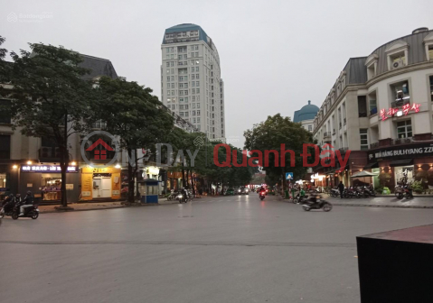 Selling Duy Tan office building, Hanoi Paper Bridge _0