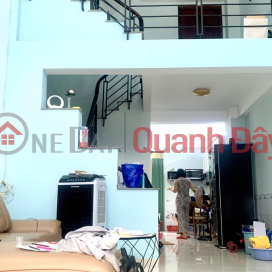 3-storey house for sale, Street 339 Do Xuan Hop, Phuoc Long B, 58m2, 2 open fronts, car sleeping in the house, 60m2 only 5 _0