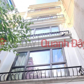 BÁN NHÀ HỌC VIÊN TÀI CHÍNH - BẮC TỪ LIÊM - DT33M2 - 5 TẦNG - GIÁ 5,5 TỶ - NGÕ THÔNG THOÁNG _0