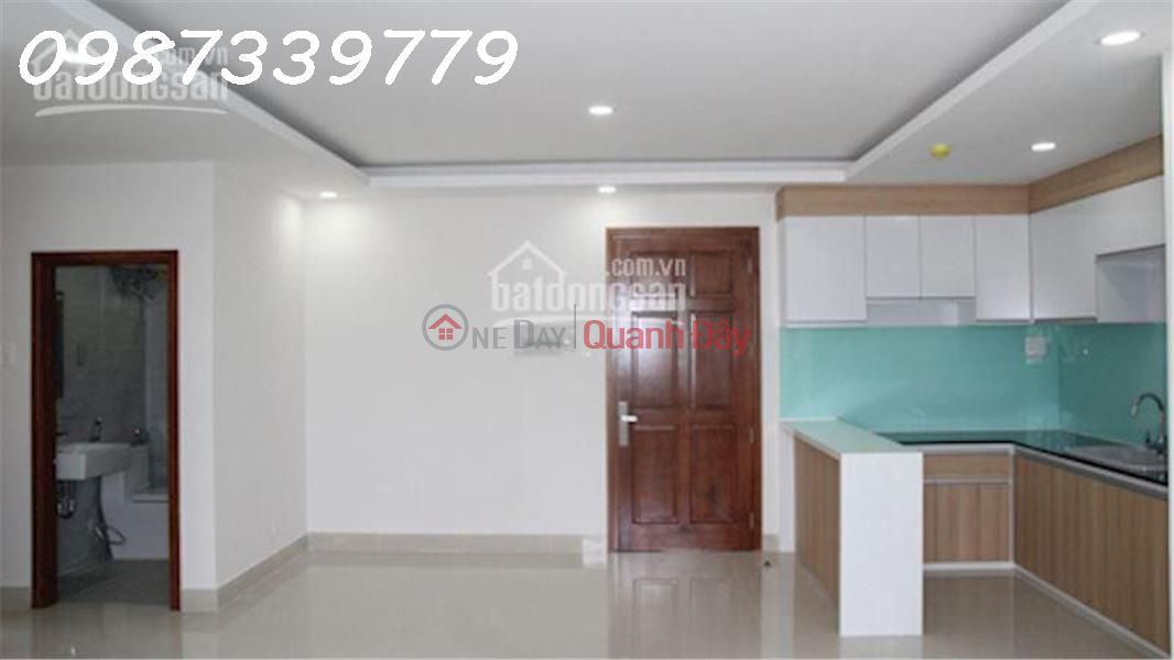 Property Search Vietnam | OneDay | Residential, Sales Listings, Selling 1-bedroom apartment in Screc Town apartment building (Coopmart Nhieu Loc) - 974A Truong Sa