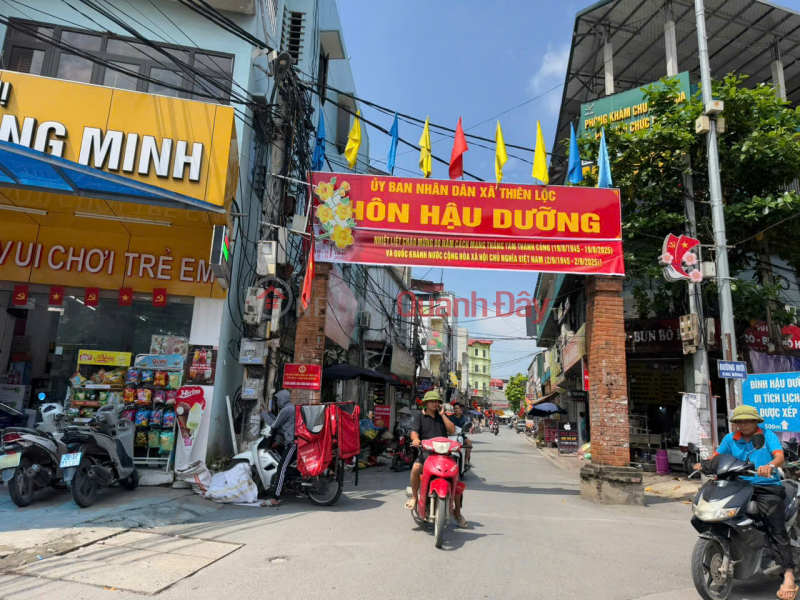 Land for sale in Hau Duong village, Kim Chung, Dong Anh - "Golden" location, near Bac Thang Long Industrial Park. | Vietnam | Sales, đ 5.2 Billion
