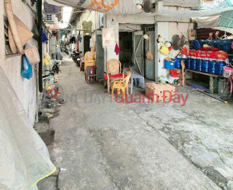 SHR Guesthouse 40 rooms, 8m diameter, 618m2, expanding to the back - Street No. 28, Go Vap District _0