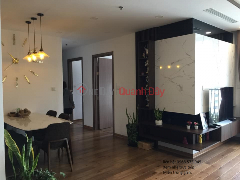 Property Search Vietnam | OneDay | Nhà ở, Niêm yết bán Chính chủ cần bán 3 Phòng ngủ P10- 118m2, view nhạc nước. Miễn trung gian