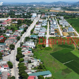 LAND FOR SALE At An Phu Urban Area - An Tuong Ward - Tuyen Quang City, area 200m2, frontage 10 x 20 RED BOOK HANDLED Contact: _0