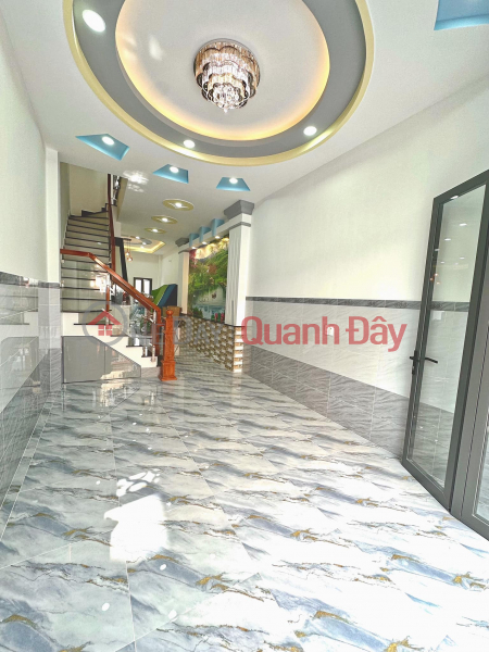 Property Search Vietnam | OneDay | Nhà ở Niêm yết bán | CHỈ NHỈNH 6 TỶ NHÀ 4 TẦNG - BÙI ĐÌNH TUÝ - MỚI TINH.