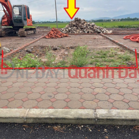 OWNER SELLS 60.1M2 LAND LOT IN DONG SON-CHUONG MY-HANOI _0