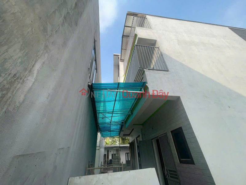 đ 3 Billion 3-storey house for sale, area 52.6m2, beautiful, central