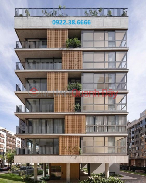 Bán tòa Building cỡ nhỏ – Bà Triệu – 257m2 – 4 tầng – 250 tỷ Việt Nam, Bán, đ 250 tỷ