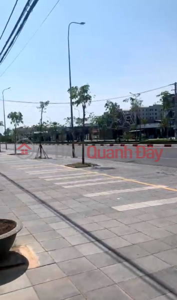 Property Search Vietnam | OneDay | Residential Sales Listings, Selling land plot on Tran Hung Dao street, walking street, most central location of Phu My town, area 10x59. 587m2