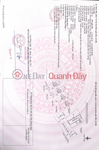 Property Search Vietnam | OneDay | Residential Sales Listings | HOTEL FOR SALE, CURRENTLY OPERATING, LOCATED ON NGUYEN VAN TROI STREET, WARD 2, DA LAT, LAM DONG PROVINCE