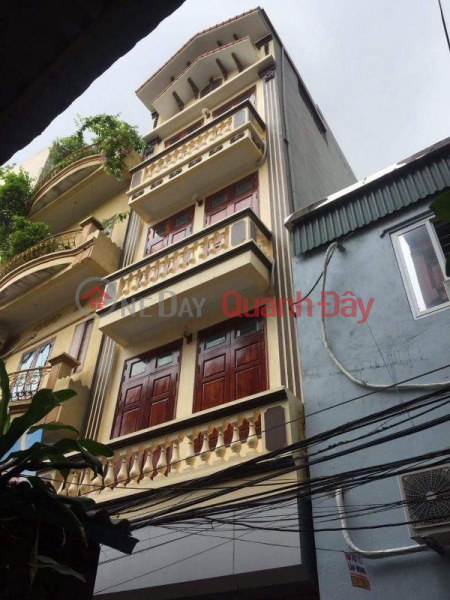 Property Search Vietnam | OneDay | Nhà ở, Niêm yết bán | Siêu hot nhà đẹp oto đỗ cửa Kim giang Thông KĐT Đại Kim mới 46m2 nhình 6 tỷ mặt tiền 4.5m