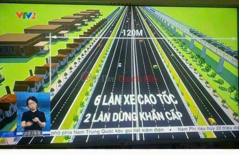 - Auction land lot in Tan Trung Chua village, Hien Ninh commune, 3 open sides including 1 side with flower garden view | Vietnam Sales ₫ 15.5 Million