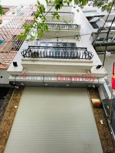 HOUSE FOR SALE IN THANH XUAN, 6 FLOORS, ELEVATOR, NEW HOUSE, ALLEY FOR CARS, TO LIVE IN, FOR RENT, 24.X BILLION Sales Listings