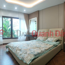TRAN DUY HUNG 40M2-13.7 BILLION-CORNER LOT, ELEVATOR-ALLEY 3M, LUXURY INTERIOR _0