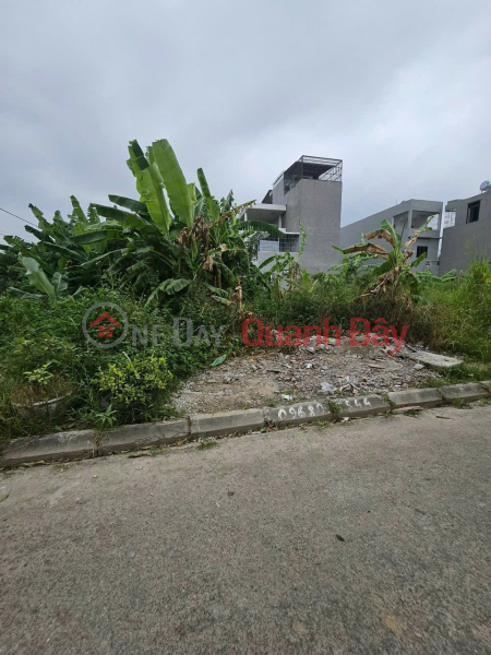 Property Search Vietnam | OneDay | Residential Sales Listings Selling land lot 92 m, width 4.6, resettlement Tasa Binh Kieu Dong Hai 2 Hai An