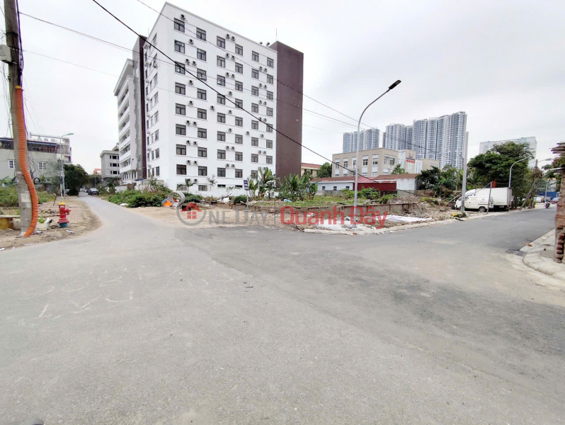 Property Search Vietnam | OneDay | Nhà ở | Niêm yết bán, Bán đất tái định cư Trại Lẻ - Kênh Dương, 78m, ngang 4.8, Giá 3.2 tỉ cực hiếm