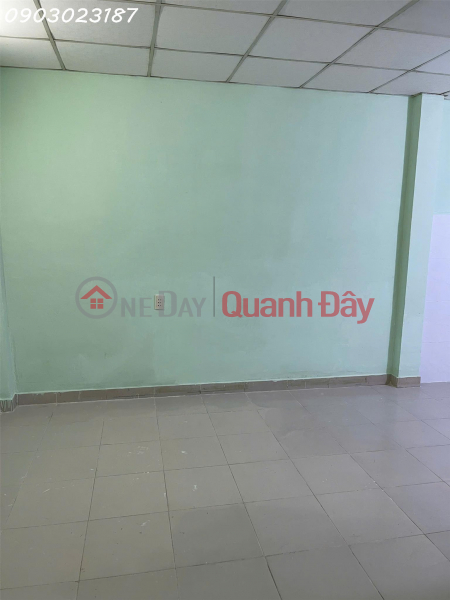 đ 6.5 Million/ month House for rent - Alley 258, Nhieu Loc Ward, Ho Chi Minh City