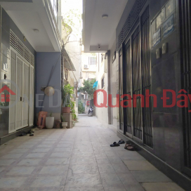 DRILL! Khuong Dinh, beautiful 5-storey house, 33m to car, quick sale 4.48 billion _0