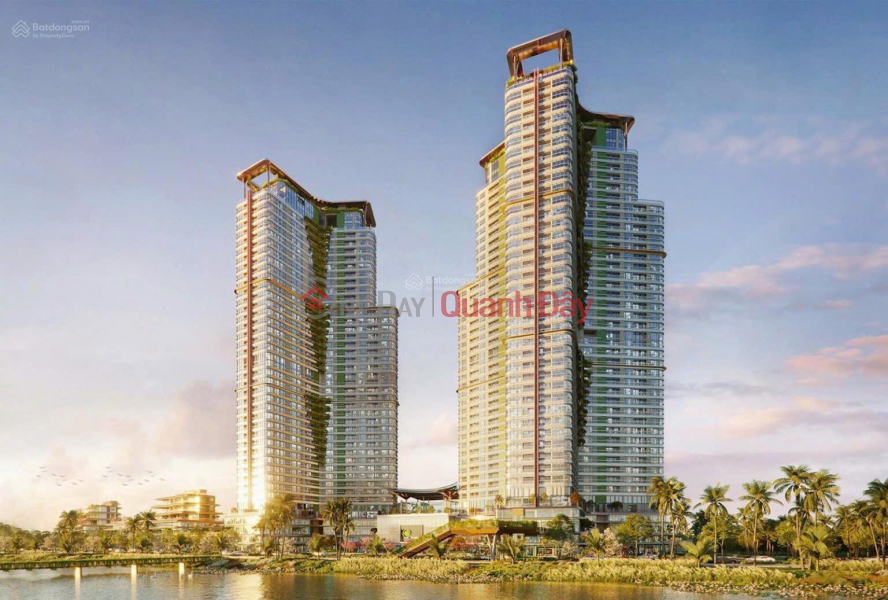 Alluvia City Van Giang: Alumi subdivision, high-class living standards, great potential for price increase. Contact: 093.198.2626 Sales Listings