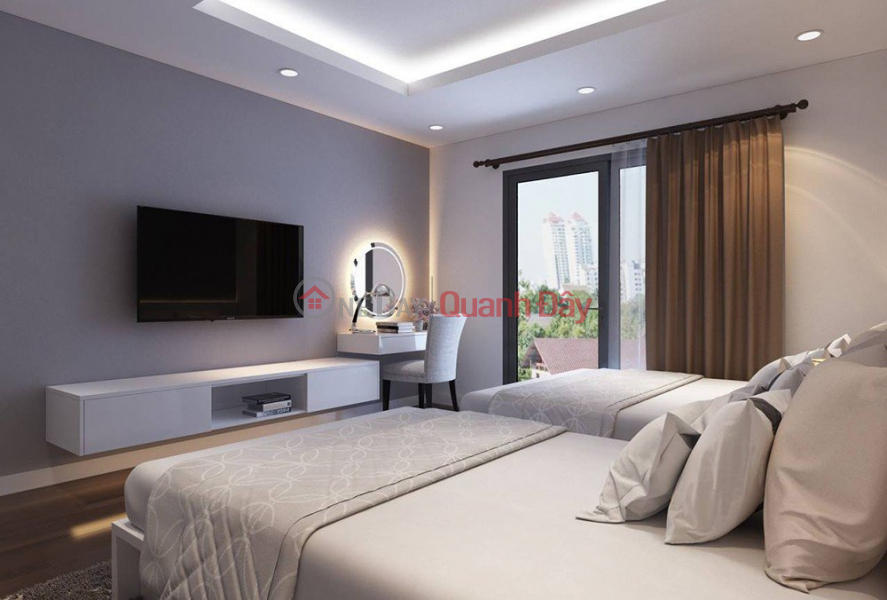 Property Search Vietnam | OneDay | Nhà ở Niêm yết bán, Khách sạn 3 sao đường Hoàng Việt Quận Tân Bình đang thu nhập 160 triệu/tháng cần bán gấp