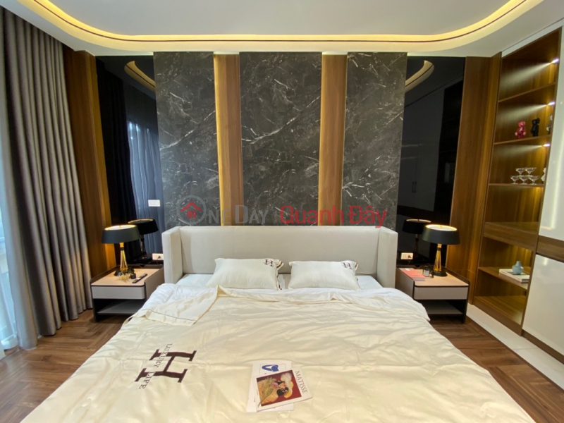 đ 11.8 Billion BEAUTIFUL PROPERTY, DA SY HOUSE - HA DONG, WIDE SIDEWALK, GREAT BUSINESS, CARS PARKING DAY AND NIGHT, 55m2, price 11.X