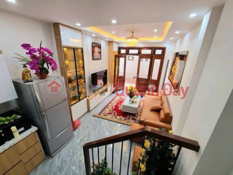 NHÀ ĐẸP LONG BIÊN – 52m² – GẦN AEON MALL, CẦU VĨNH TUY – GIÁ CHỈ 6,X TỶ _0