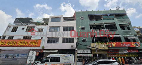 House for sale on Ut Tich street frontage, Ward 4, Tan Binh, 7.9mx 6.5m, price 10.5 billion _0