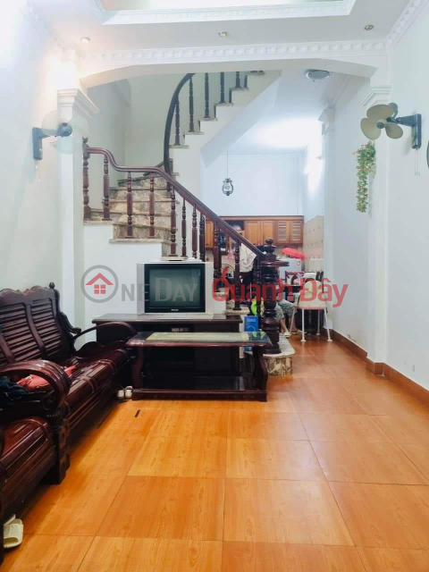 CHEAP - FULL FURNITURE IMPORTED! HOUSE FOR SALE KHUONG DINH –TX, 48.3M2*4T, 2 BEAUTIFUL, PRICE 5.1 BILLION YES TL. _0